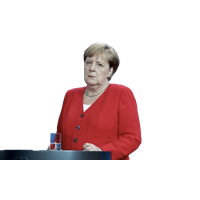 Merkel Pic Angela Free Clipart HQ