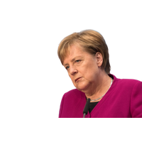 Merkel Angela PNG Image High Quality