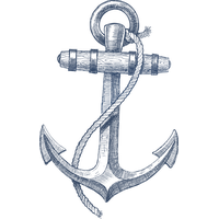 Picture Anchor Nautical Free Transparent Image HD