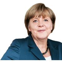 Merkel Angela Free Clipart HD