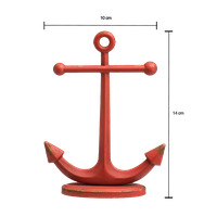 Anchor Red Download Free Image