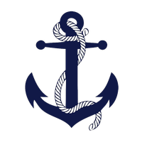 Anchor Nautical PNG File HD
