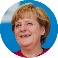 Merkel Angela Free Download PNG HD