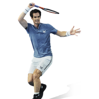 Andy Murray Free Transparent Image HD
