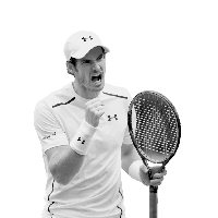 Andy Murray Free Download PNG HQ