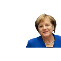 Images Merkel Angela PNG Free Photo
