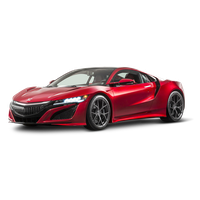 Nsx Acura PNG Free Photo