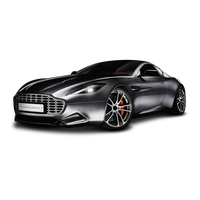 Aston Pic Silver Martin Free Download PNG HQ
