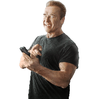 Schwarzenegger Arnold Free Clipart HQ