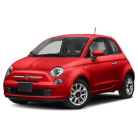 Fiat Red Free HQ Image