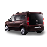Fiat Cargo Van Doblo Free HQ Image