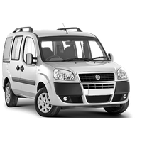 Fiat Van Doblo Silver Free Download Image