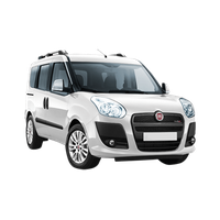 Fiat White Doblo Download HQ
