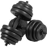 Gym Dumbbells Hantel Fitness Free Clipart HD
