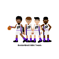 Nba Basketball Team Free HD Image
