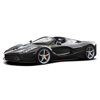 Alloy Ferrari Black Download Free Image