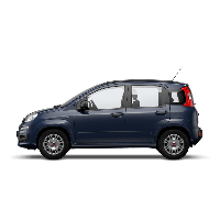 Fiat Fiorino Side View Free Transparent Image HD