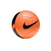 Orange Football HD Image Free