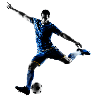 Player Game Football Free HQ Image