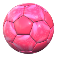 Pink Football Free HD Image
