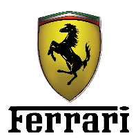 Logo Ferrari Free Transparent Image HD