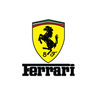 Logo Pic Ferrari Free Download PNG HD