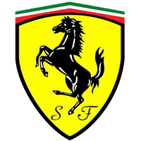 Logo Ferrari Free PNG HQ