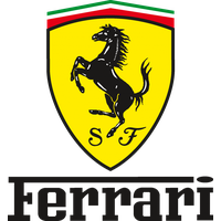 Logo Ferrari Free Clipart HQ
