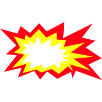 Explosion Free Clipart HQ