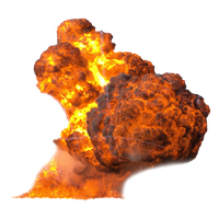 Fire Photos Explosion Free Download PNG HQ