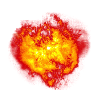 Fire Picture Explosion Free HQ Image