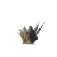 Explosion PNG File HD