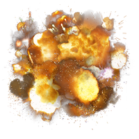 Explosion PNG Image High Quality