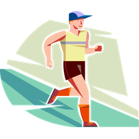 Vector Exercise PNG File HD