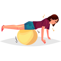 Vector Exercise PNG Download Free