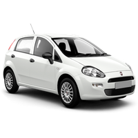 Fiat Automobile White Photos PNG Image High Quality