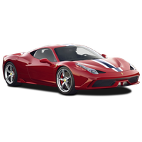 Ferrari Red Superfast Download HQ
