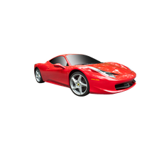 Photos Ferrari Red Superfast PNG Free Photo