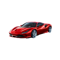 Ferrari Red Superfast Download HD