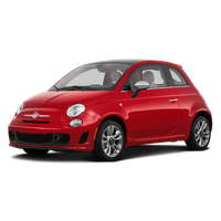 Fiat Red Superfast Free Clipart HD
