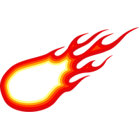 Vector Fireball Download Free Image