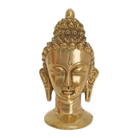 Buddha Face Free HQ Image
