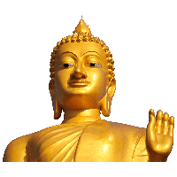 Buddha Face Free Transparent Image HD