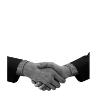 Photos Handshake Business Free Download PNG HD