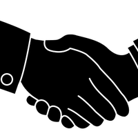 Handshake Business Free Download Image