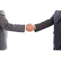 Handshake Business Deal PNG Download Free