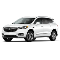Front Car Buick View Free PNG HQ