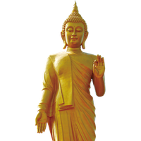Golden Buddha Statue Photos Download HD
