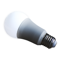 Light Bulb Free PNG HQ