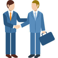 Photos Handshake Business People PNG Free Photo